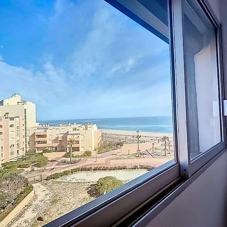 T2 Vue Mer Acces Direct Plage Le Barcares Luaran gambar