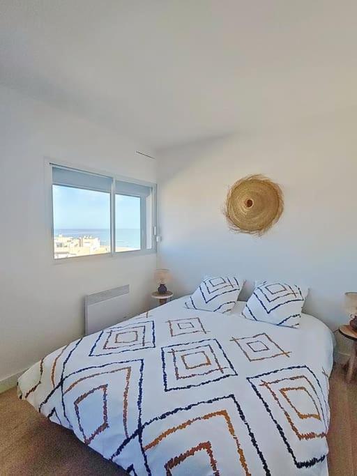 T2 Vue Mer Acces Direct Plage Le Barcares Luaran gambar